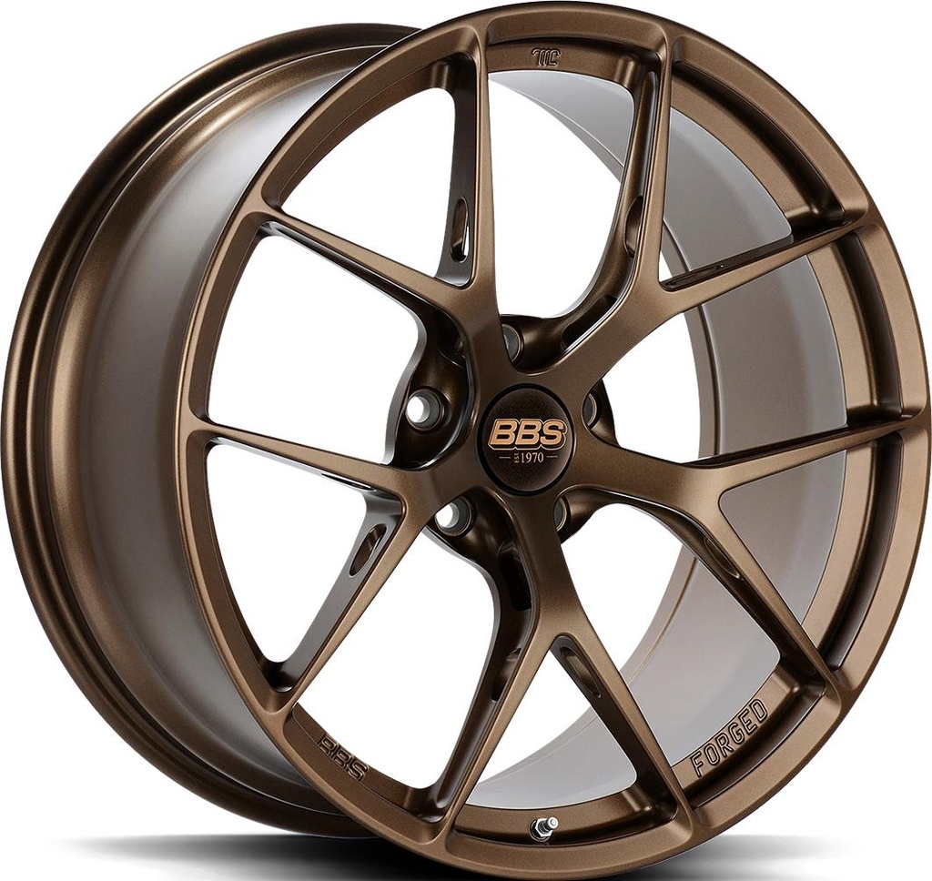 BBS FI-R ZV BRONZE 12.5x21 1/1 ET48 CB84.1
