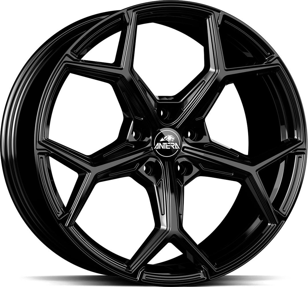 ANTERA A101 PIANO BLACK 8.5x20 5/112 ET42 CB66.6