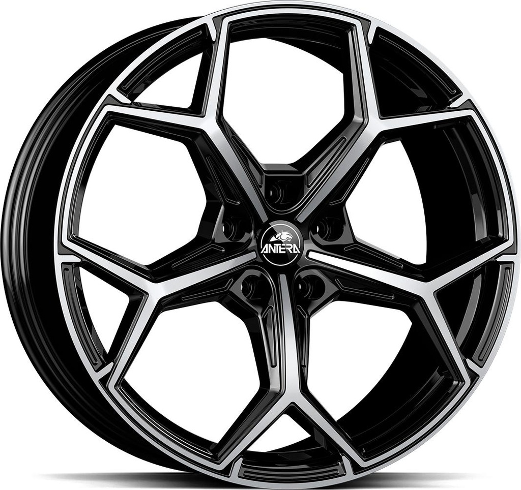 ANTERA A101 PIANO BLACK DIAM 9x20 5/114.3 ET34 CB64.1