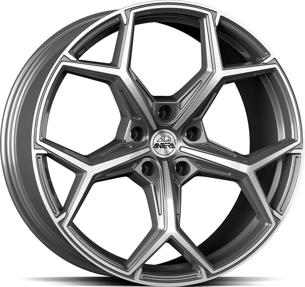 ANTERA A101 MOON GRAY DIAM 9.5x22 5/112 ET36 CB66.6