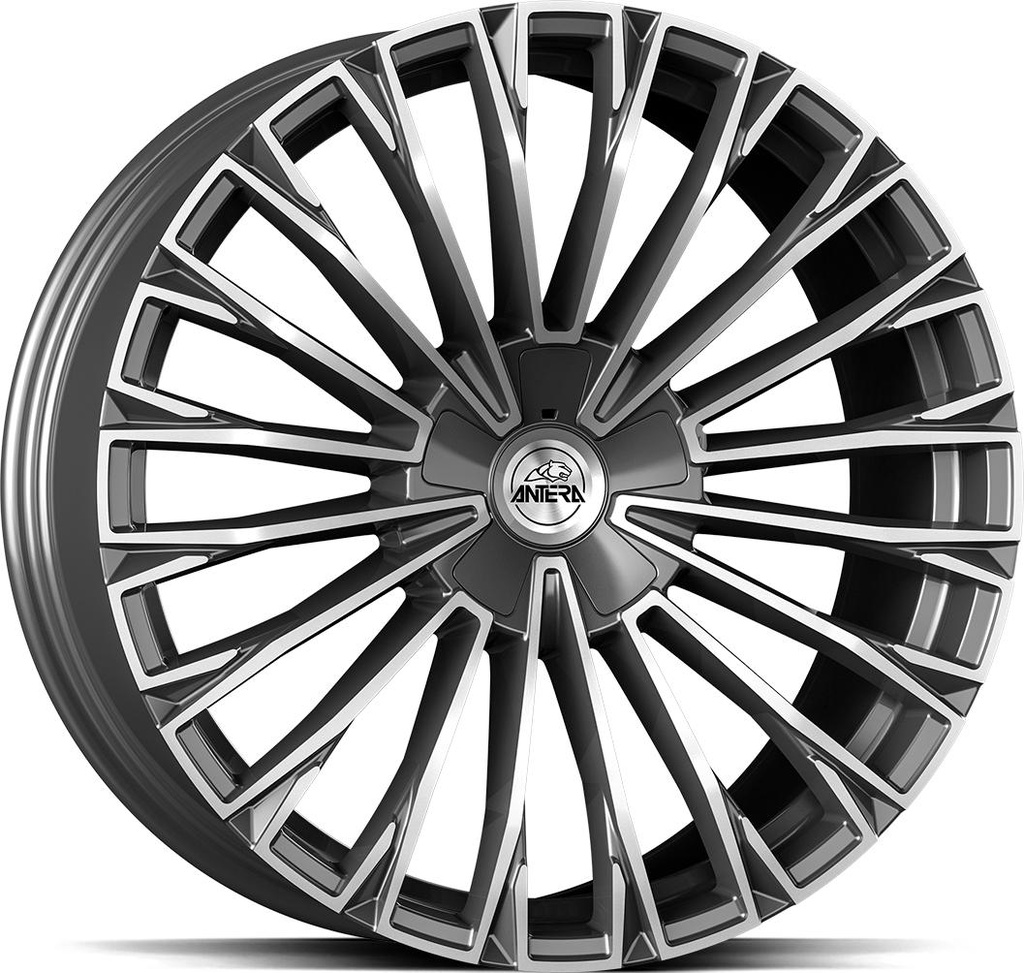 ANTERA A103 MOON GRAY DIAM 10.5x22 5/112 ET50 CB66.6