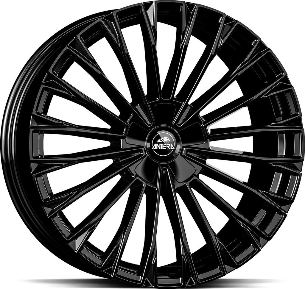 ANTERA A103 PIANO BLACK 9x21 5/108 ET38 CB63.4