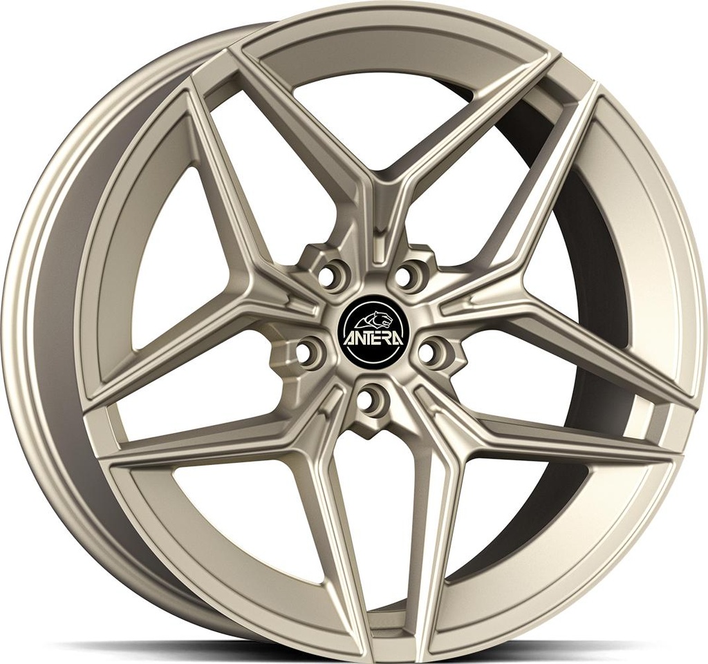 ANTERA A107 SATIN CHAMPAGNE 9.5x19 5/112 ET20 CB66.6
