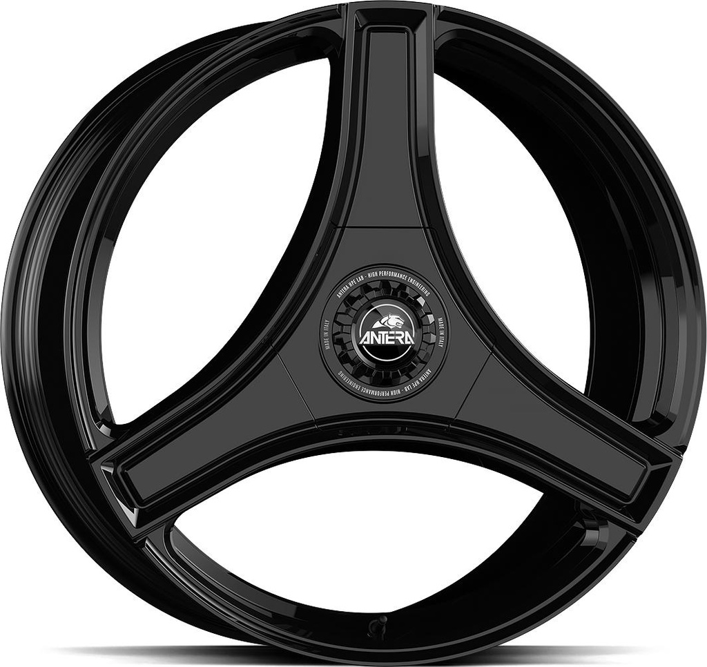 ANTERA A123 PIANO BLACK 9x20 5/112 ET40 CB66.6