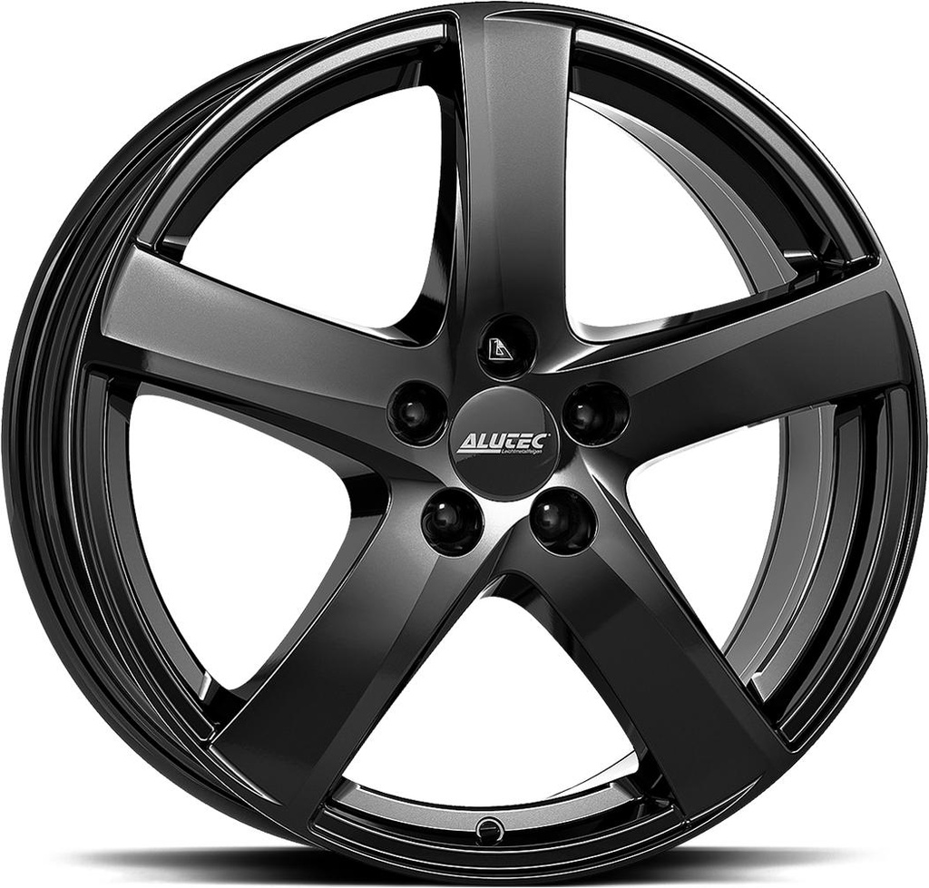 ALUTEC FREEZE DIAM BLACK 7.5x18 5/112 ET39 CB66.6