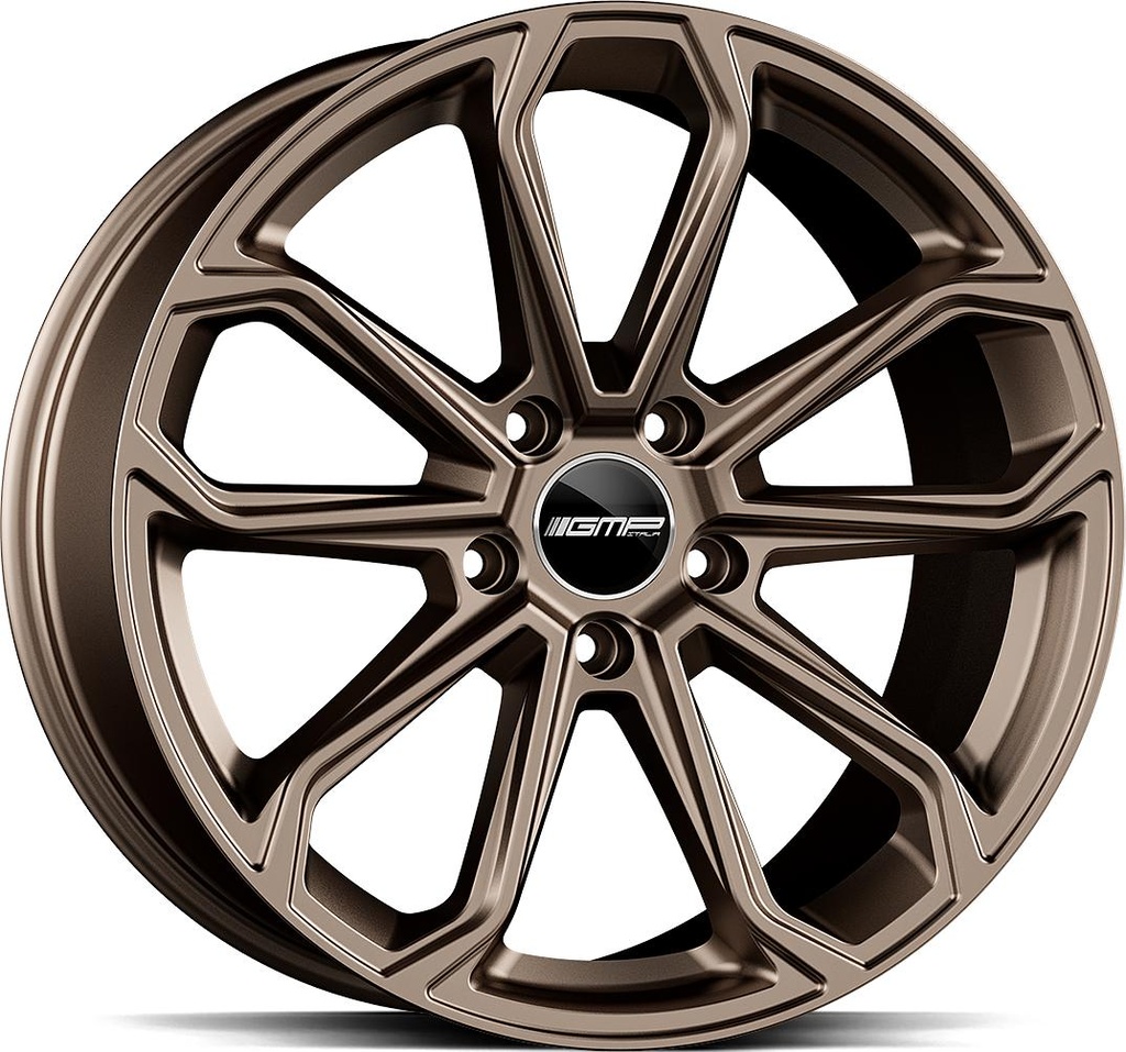GMP FURIOSA METAL BRONZE 9x22 5/112 ET26 CB66.5
