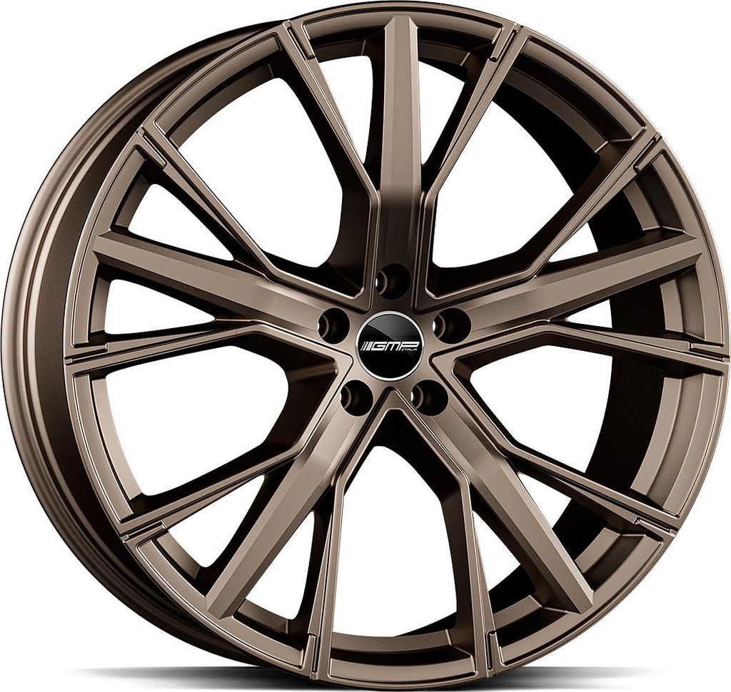 GMP GUNNER METAL BRONZE 8x18 5/112 ET25 CB66.5