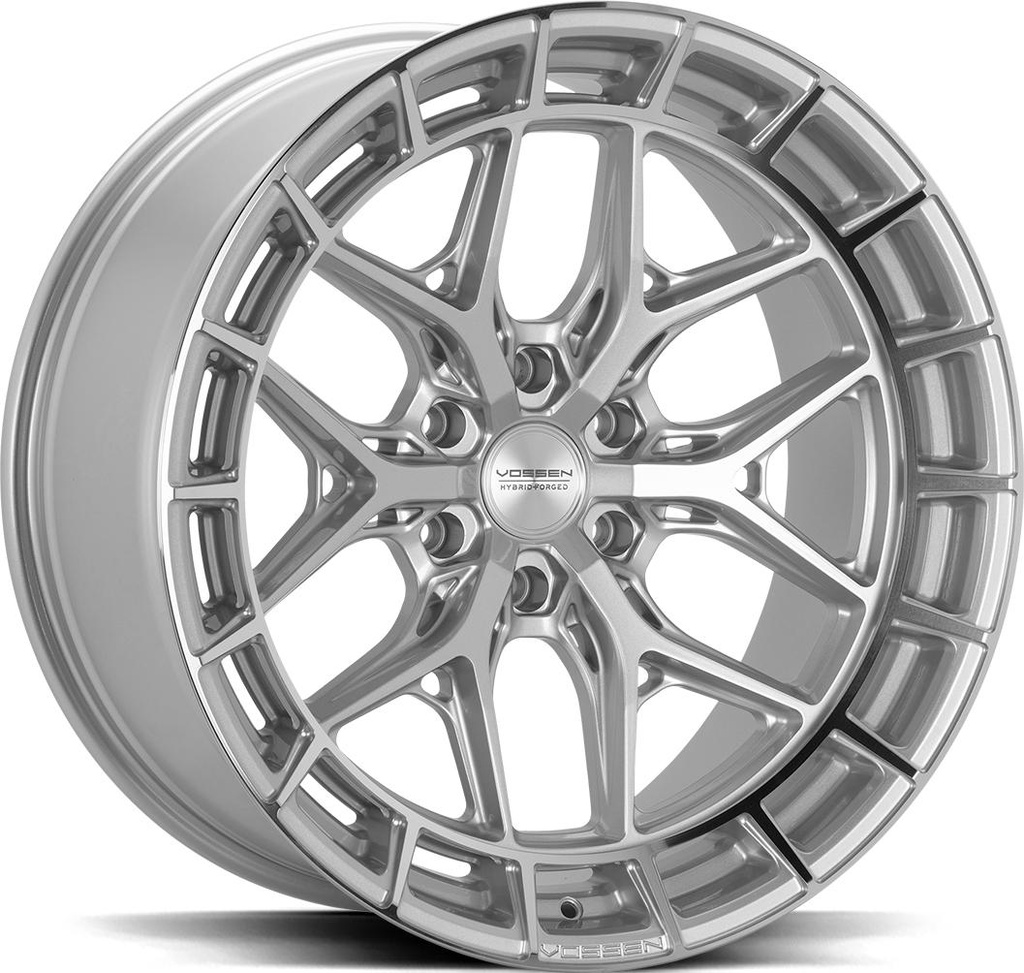 VOSSEN HFX1 SILV POL 12x22 6/135 ET-44 CB87.1