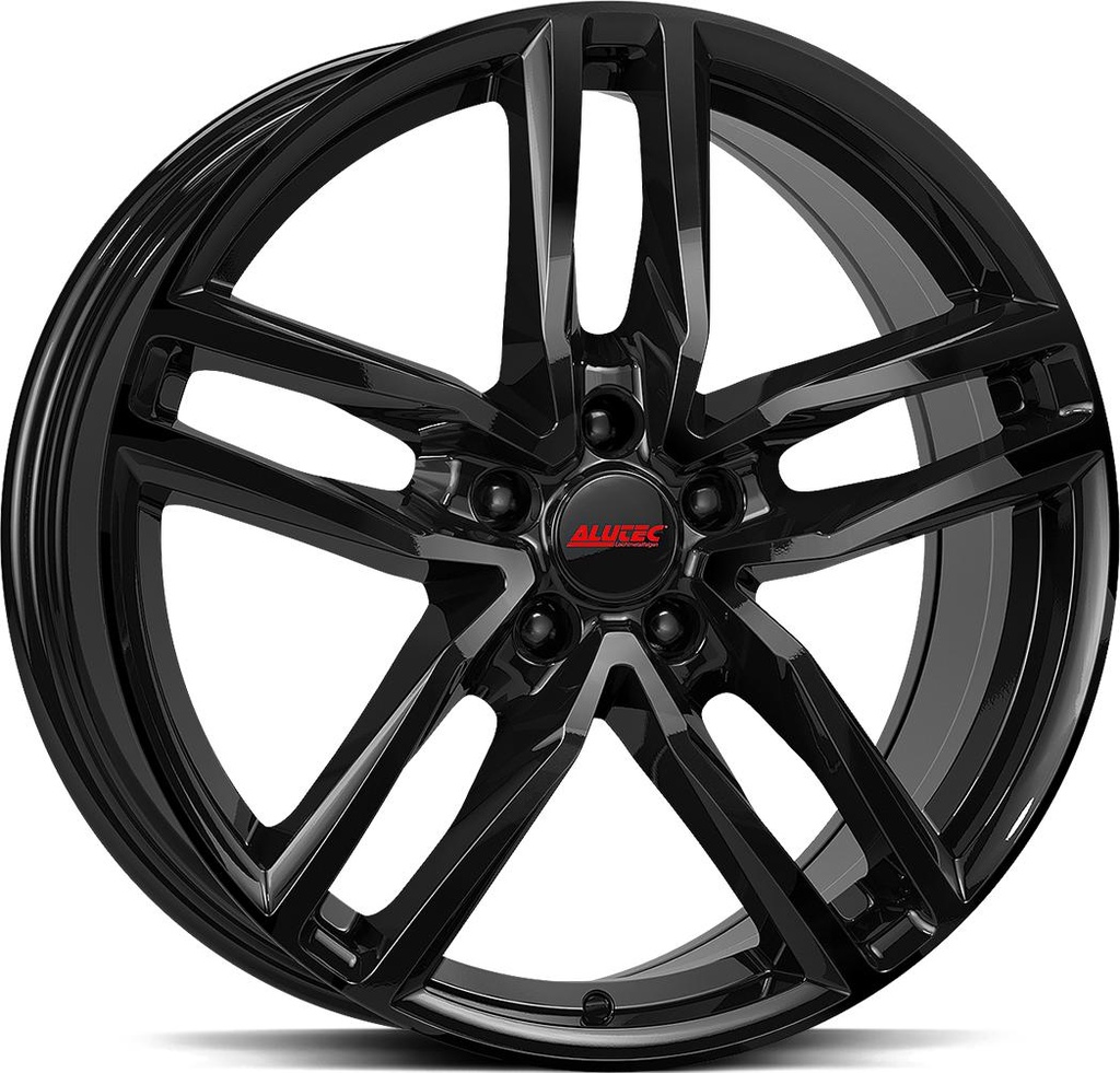 ALUTEC IKENU DIAM BLACK 6.5x16 5/114.3 ET50 CB70.1