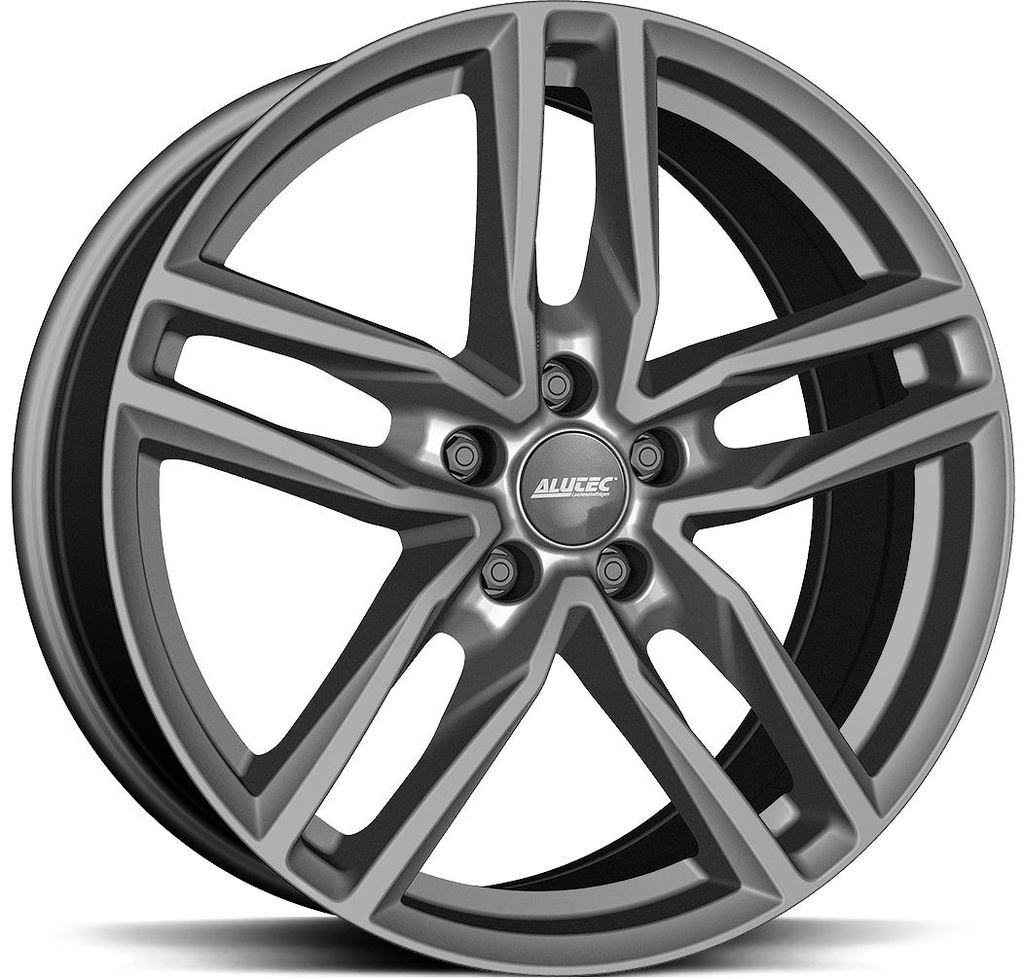 ALUTEC IKENU METAL GREY 7.5x17 5/105 ET38 CB56.6