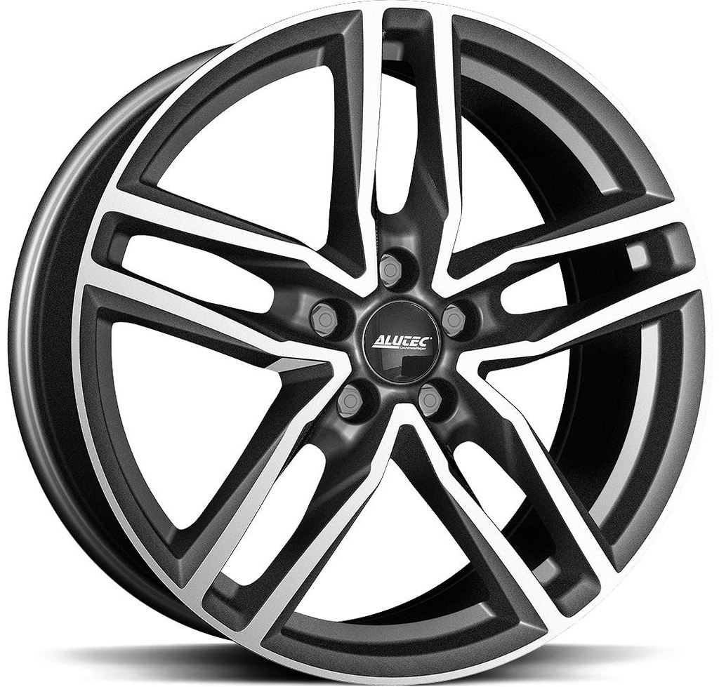 ALUTEC IKENU GRAPHITE POL 8x19 5/108 ET45 CB63.4