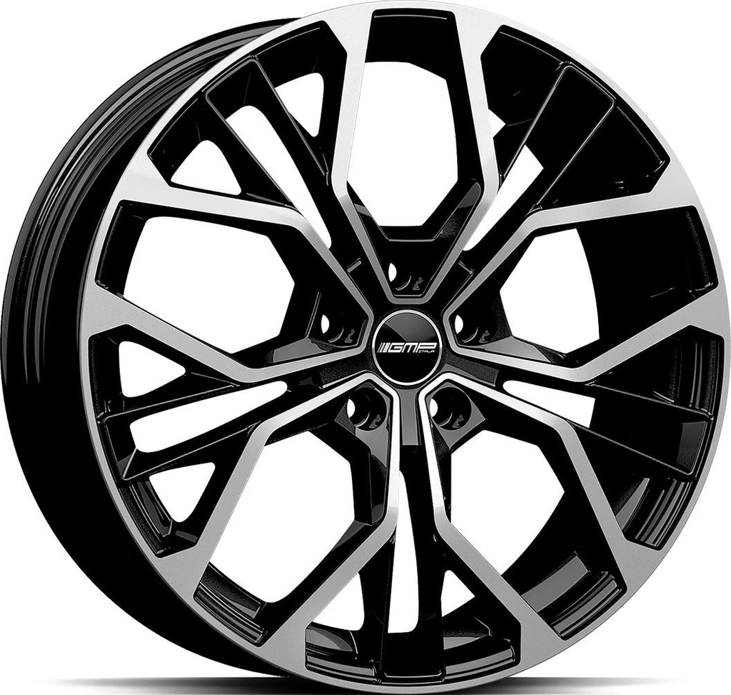 GMP MATISSE BLACK DIAM 8.5x20 5/112 ET35 CB66.6