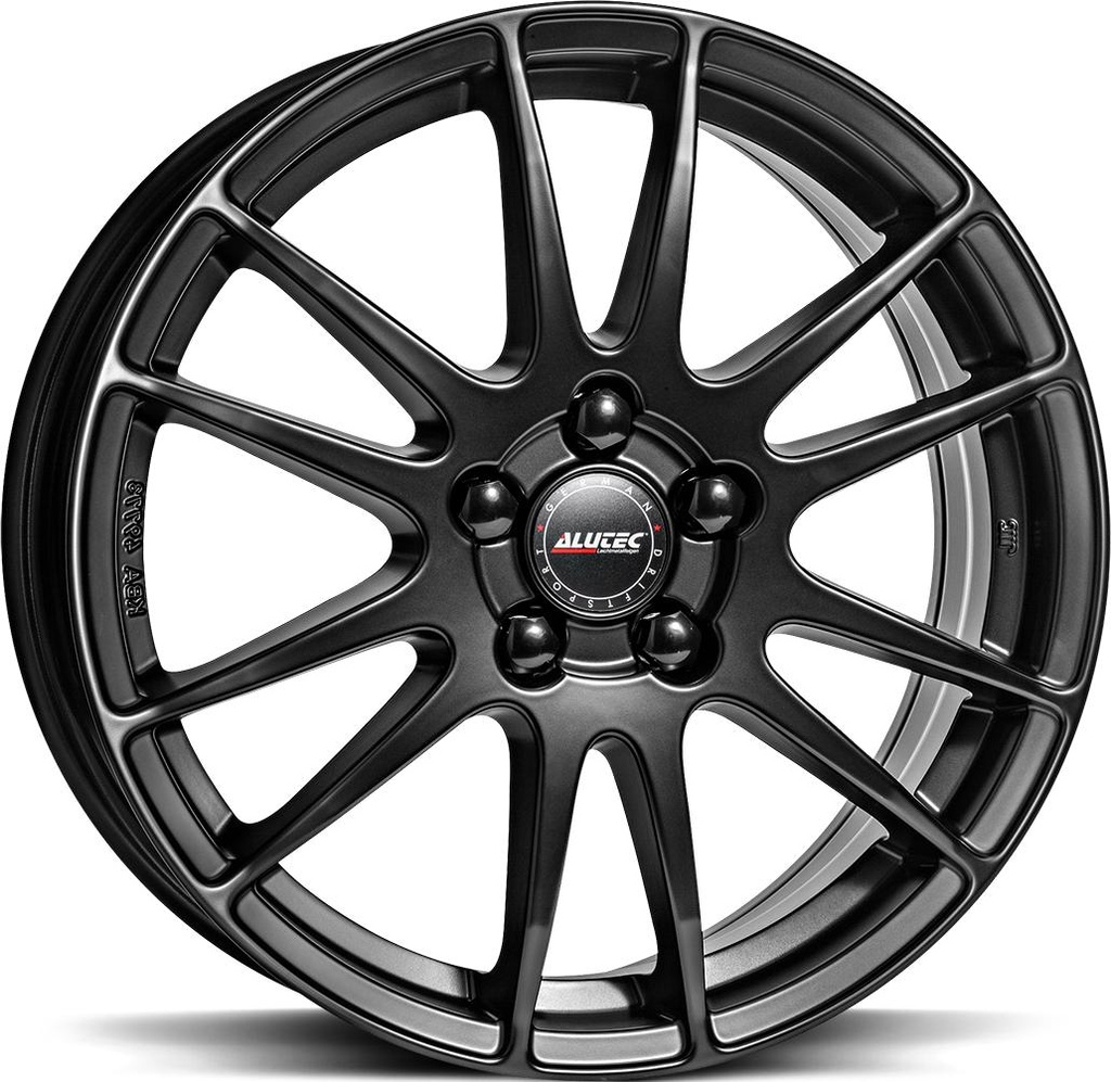 ALUTEC MONSTR RACING BLACK 8.5x19 5/114.3 ET40 CB70.1