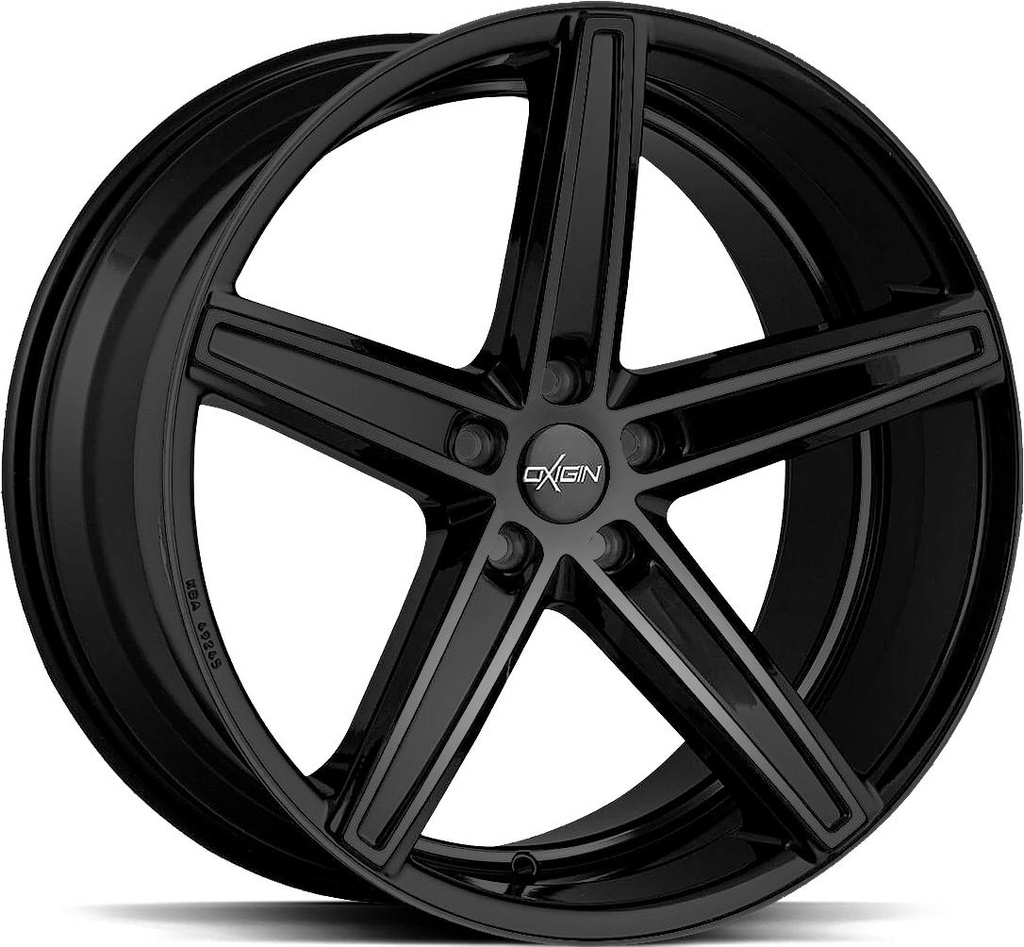 OXIGIN CONCAVE BLACK 9x20 5/120 ET42 CB65.1