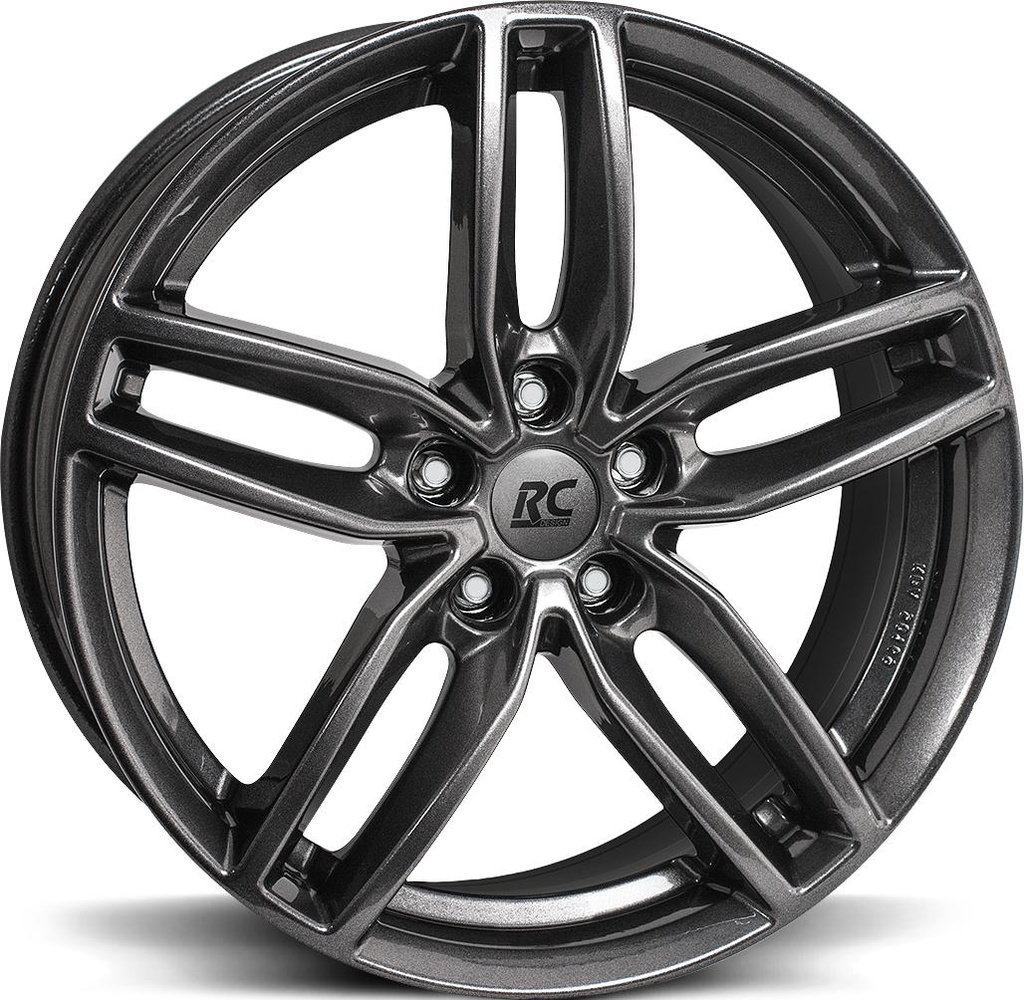 BROCK RC29 DARK SPARKLE 8.5x20 5/120 ET47 CB72.6