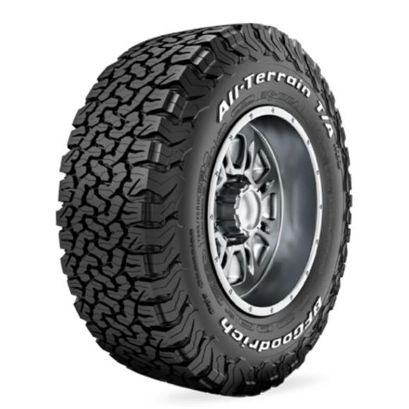 275/60R20 119/116S BFGOODRICH ALL TERRAIN T/A KO2
