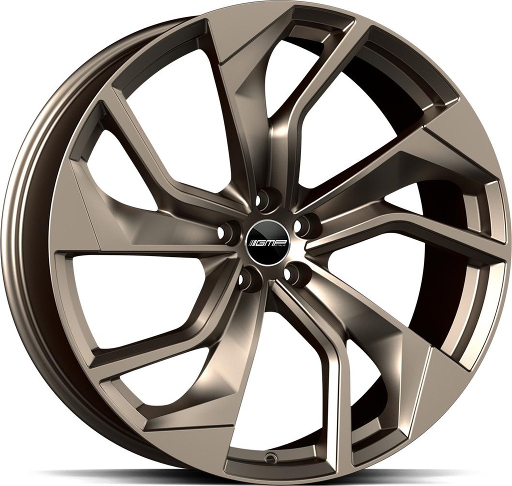 GMP REBEL METAL BRONZE 8.5x21 5/112 ET40 CB57.1