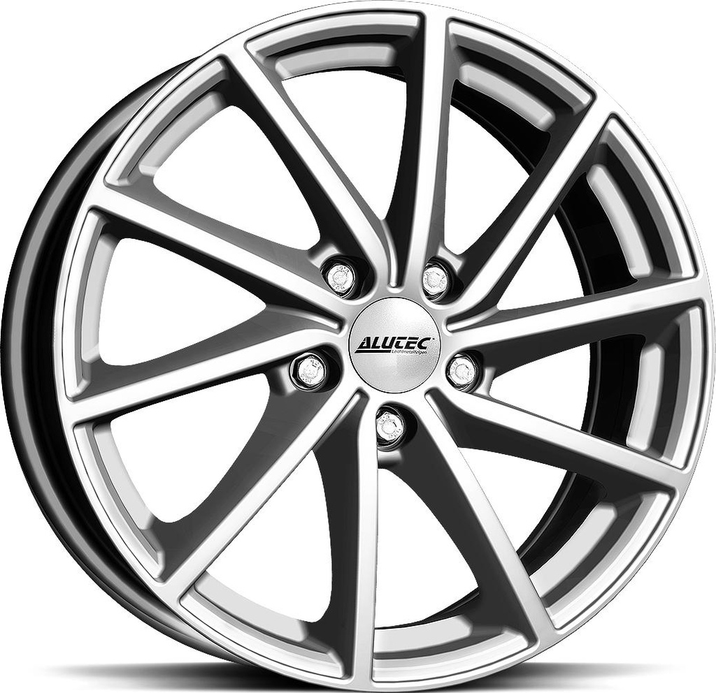 ALUTEC SINGA POLAR SILV 6x15 4/100 ET40 CB60.1