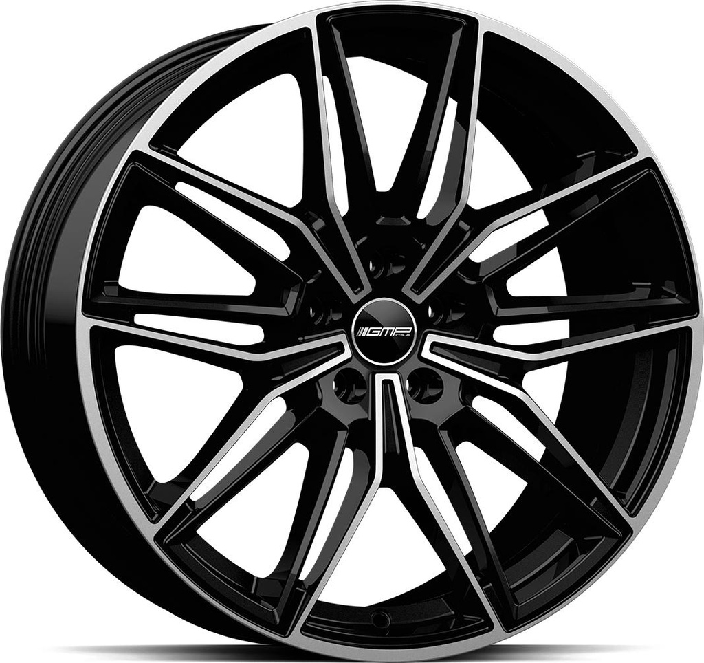 GMP SPECTER BLACK DIAM 8.5x20 5/112 ET45 CB66.6