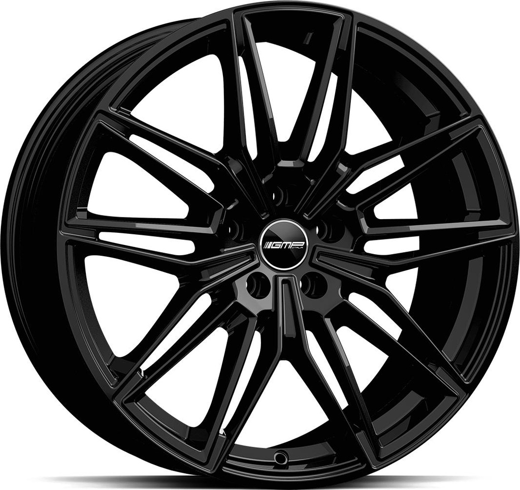 GMP SPECTER GLOSS BLACK 9x19 5/114.3 ET45 CB67.1