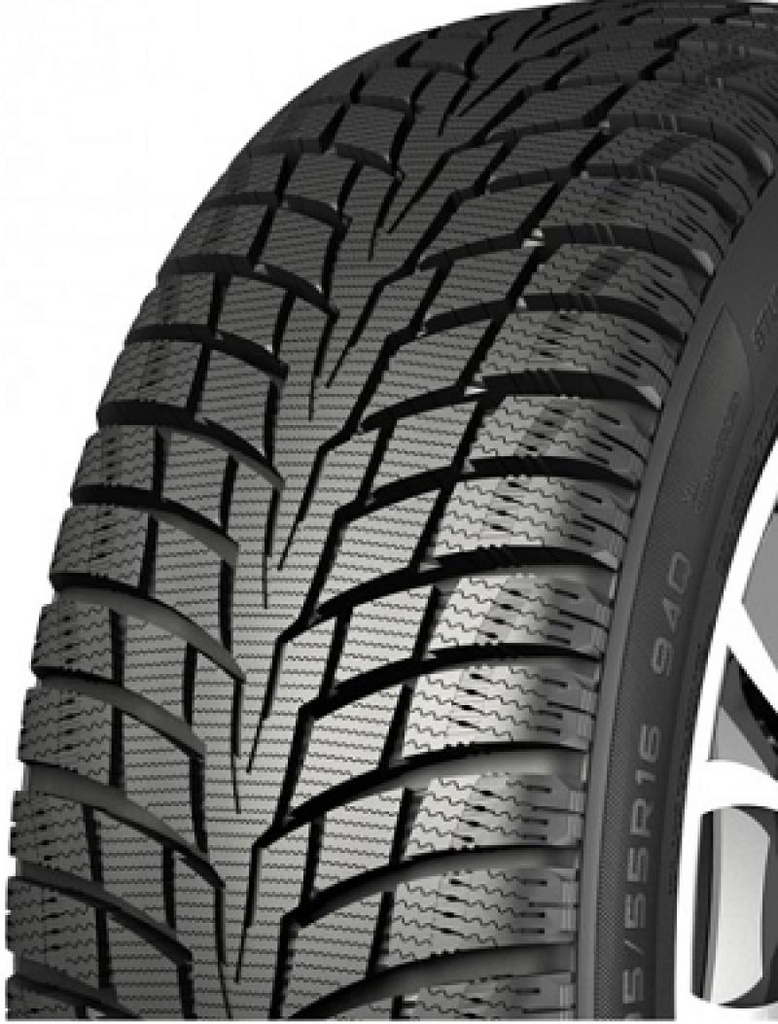 235/65R16C 121/119Q NANKANG ICE ACTIVA ICE-1