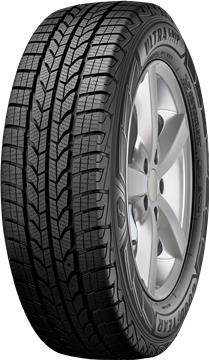 215/75R16C 116/114R GOODYEAR ULTRAGRIP CARGO EVR