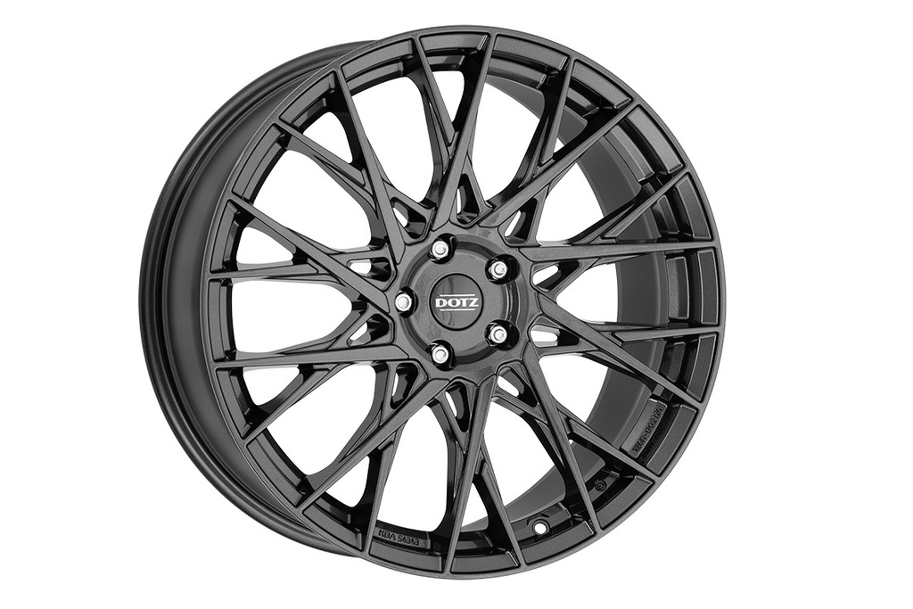 DOTZ FUJI GREY 9x19 5/112 ET40 CB70.1