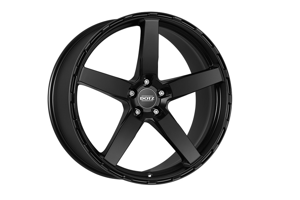 DOTZ MARINABAY BLACK 10x21 5/112 ET40 CB70.1
