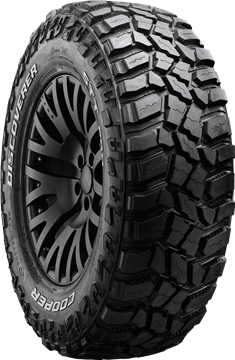 315/70R17 121Q COOPER DISCOVER STT PRO POR