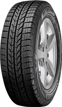 225/55R17 109/107T GOODYEAR ULTRAGRIP CARGO EVR
