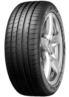 265/35R21 101Y GOODYEAR EAGLE F1 ASYMMETRICMMETRIC 5 XL