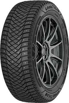 255/55R19 111T GOODYEAR ULTRAGRIP ARCTIC 2 SUV XL TSTUD EVR