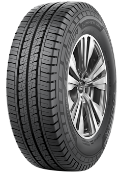 215/70R15 109/107S COOPER SUMMER VAN EVR