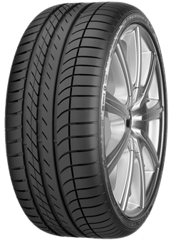 255/40R19 100Y GOODYEAR EAGLE F1 ASYMMETRICMMETRIC XL AO