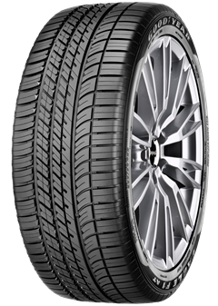245/45R21 104W GOODYEAR EAGLE F1 ASYMMETRICMMETRIC SUV AT XL SCTFP J LR|EVR