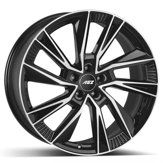 AEZ HAVANNA DARK 10.5x21 5/112 ET44 CB66.6
