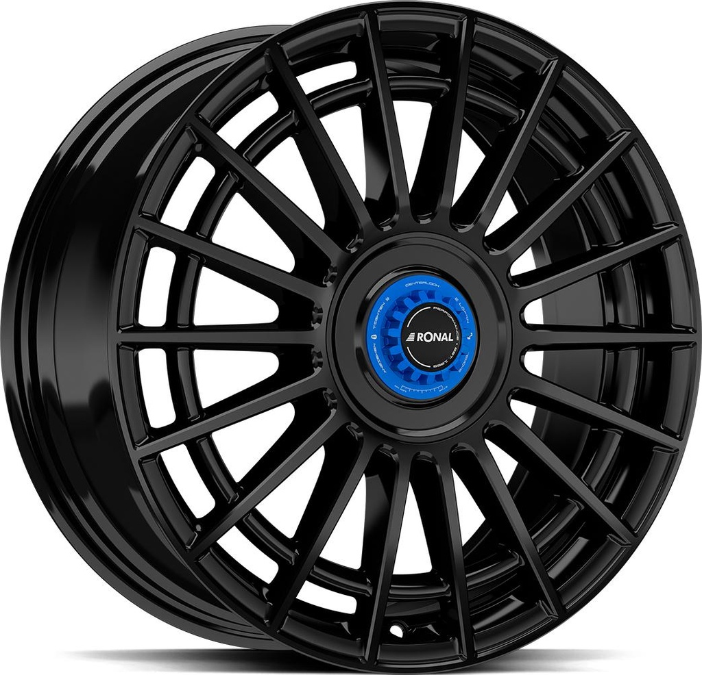 RONAL R73 REV-M BRONZE MATT 7.5x18 4/100 ET45 CB68