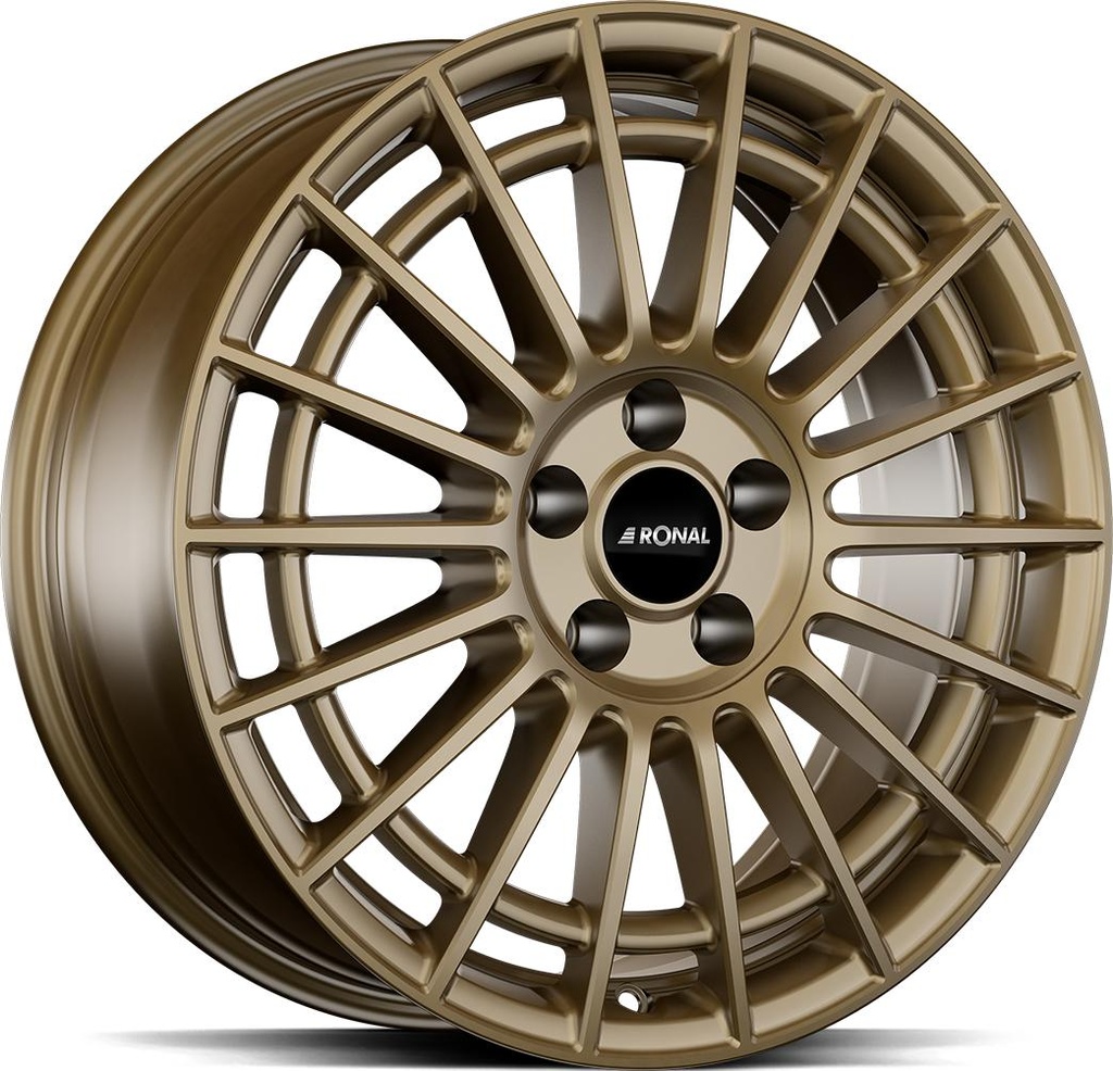 RONAL R73 BRONZE MATT 8x18 5/108 ET50 CB68