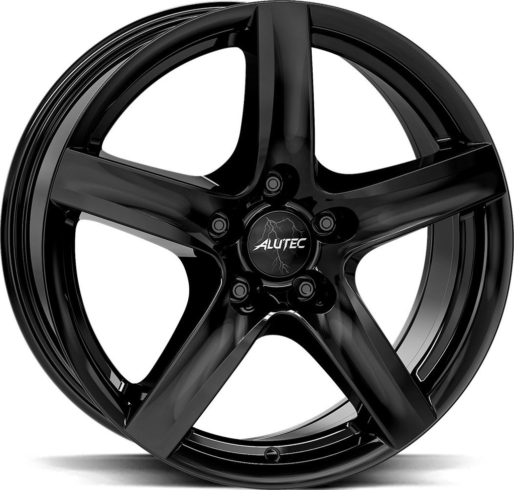 ALUTEC GRIP DIAMOND BLACK 6.5x16 5/114.3 ET50 CB70.1