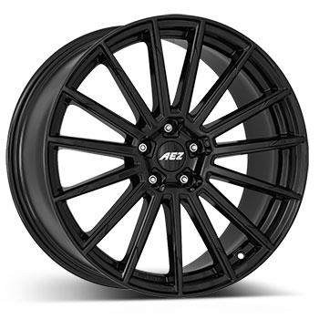 AEZ ATLANTA BLACK 8.5x20 5/112 ET45 CB70.1