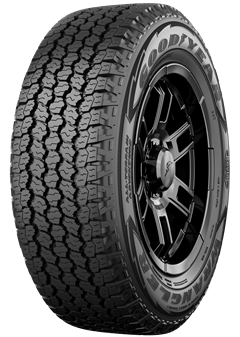 265/60R18 110H GOODYEAR WRANGLER AT ADVENTURE
