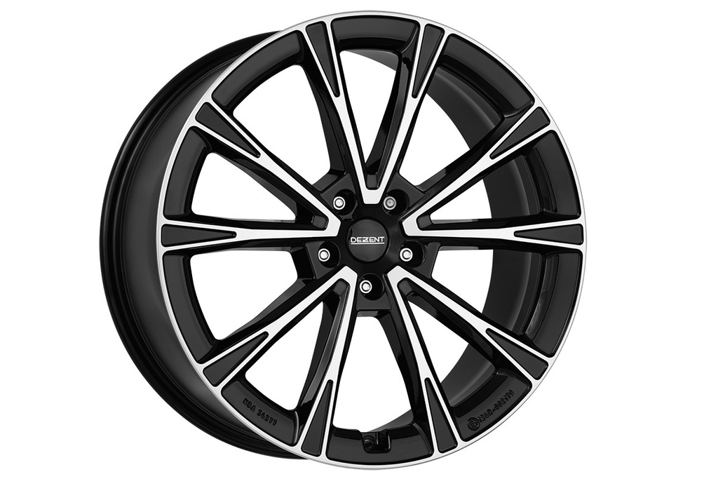 DEZENT AR DARK 8.5x19 5/112 ET40 CB66.6