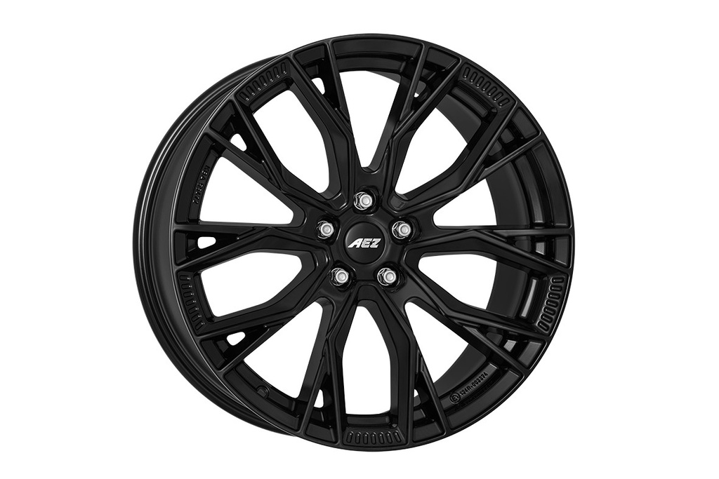 AEZ TORONTO BLACK 8.5x19 5/112 ET46 CB66.6