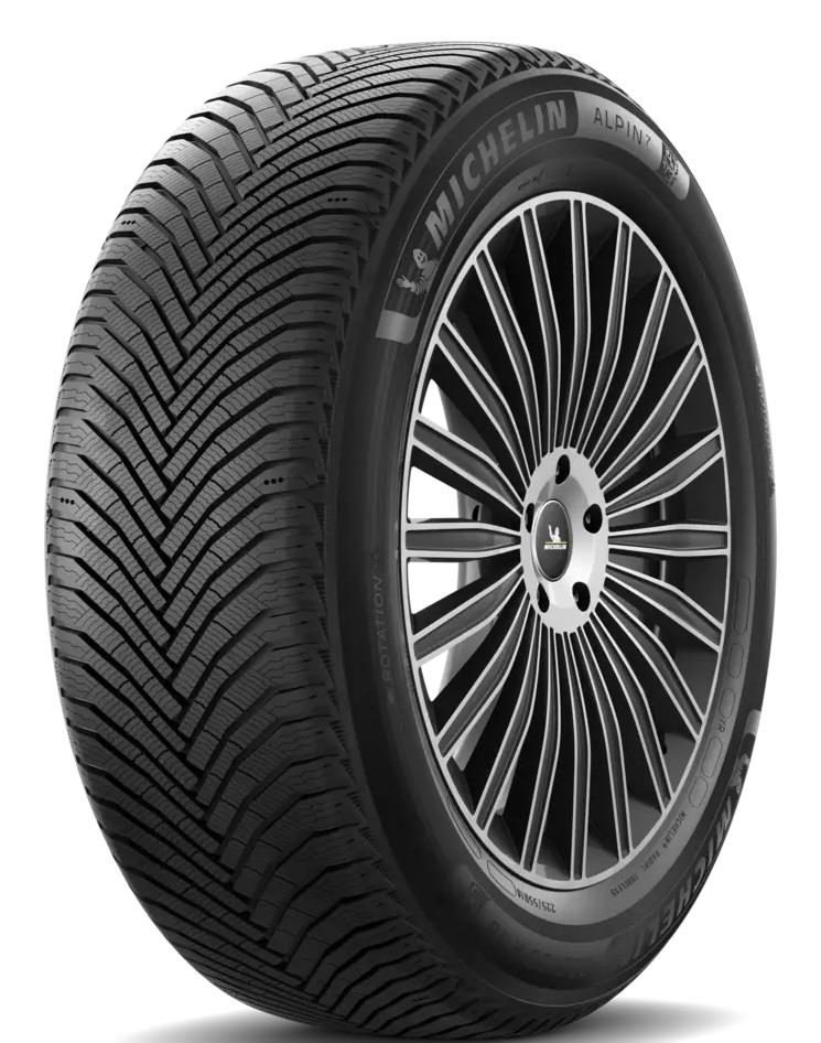 245/40R18 97V MICHELIN ALPI XL