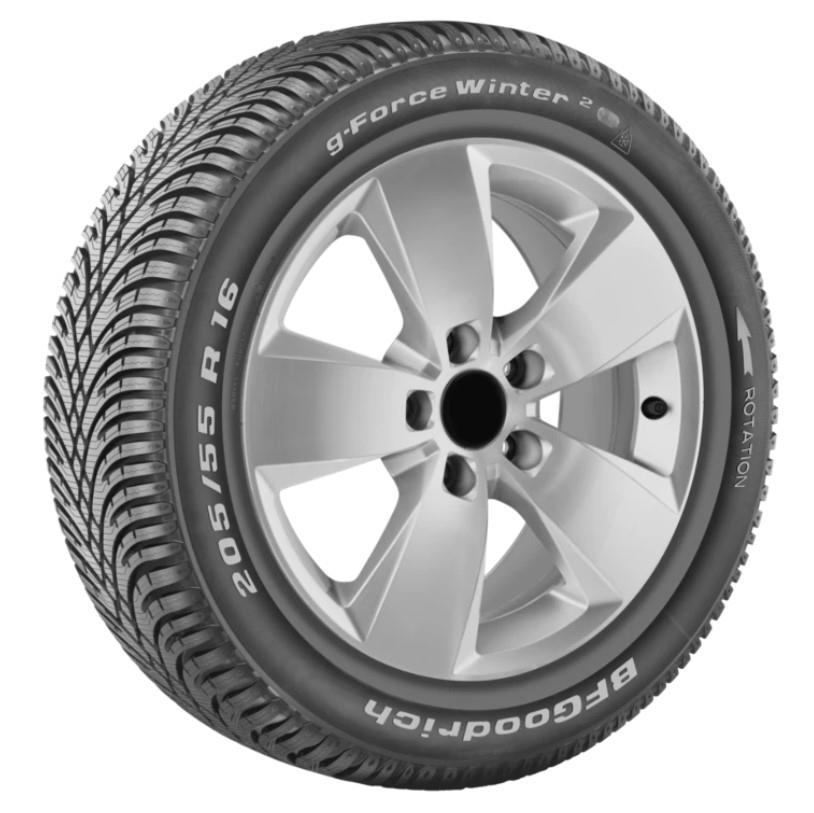 215/55R17 98V BFGOODRICH G-FORCE WINTER2 XL