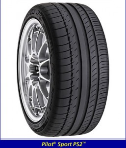 225/40R18 92Y MICHELIN PILOT SPORT PS2 XL N3