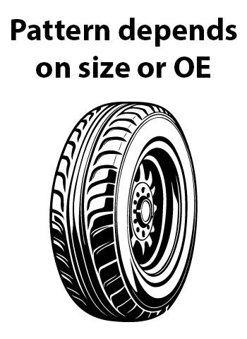 295/30R20 101V MICHELIN PILOT ALPIN PA4 XL