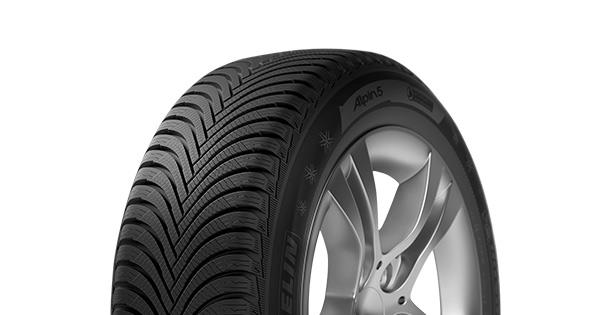 225/55R18 102V MICHELIN PILOT ALPIN 5 XL AO