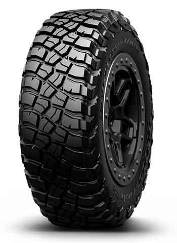7.50R16 116Q BFGOODRICH MUD TERRAIN T/A KM3