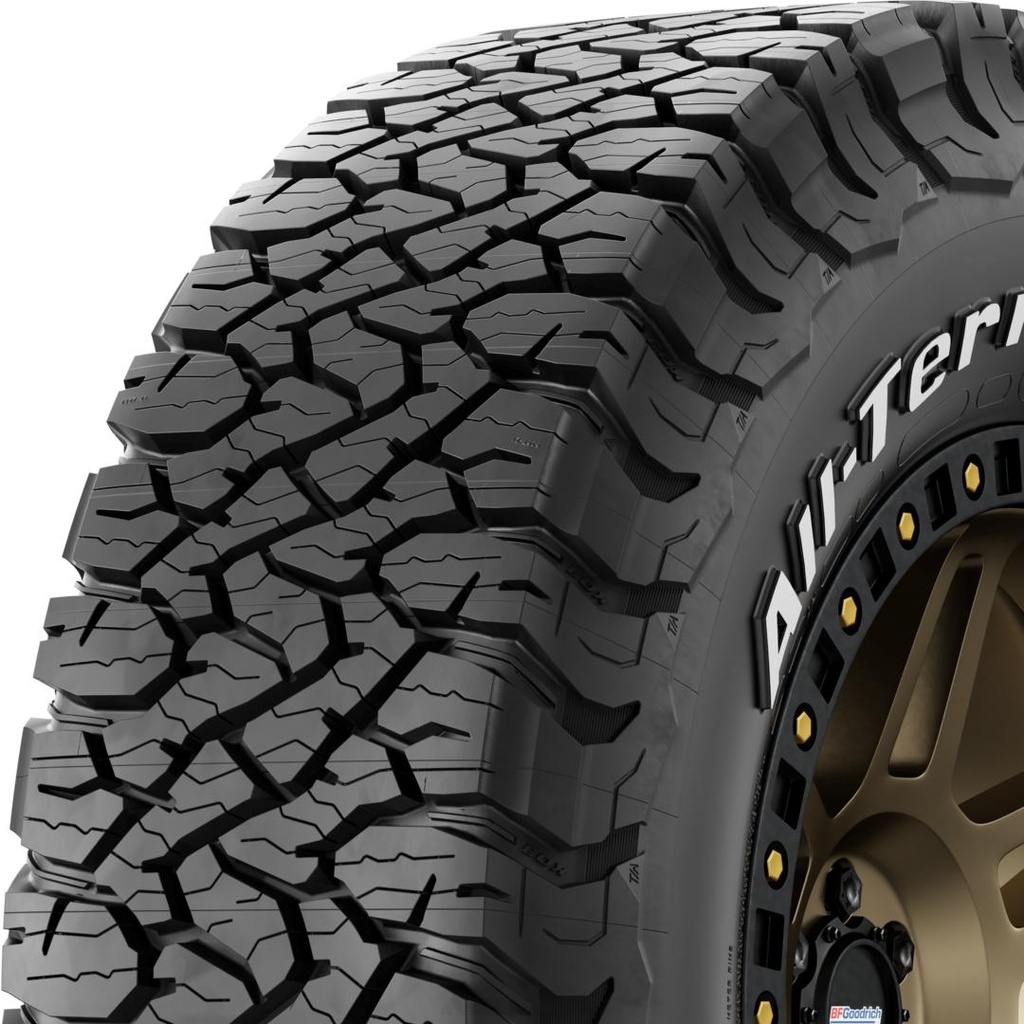 285/70R17 121/118S BFGOODRICH ALL-TERRAIN T/A KO3 O